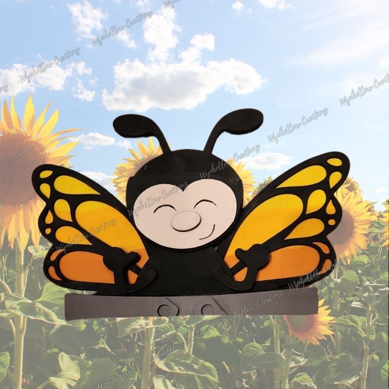 Butterfly Interchangeable Layer