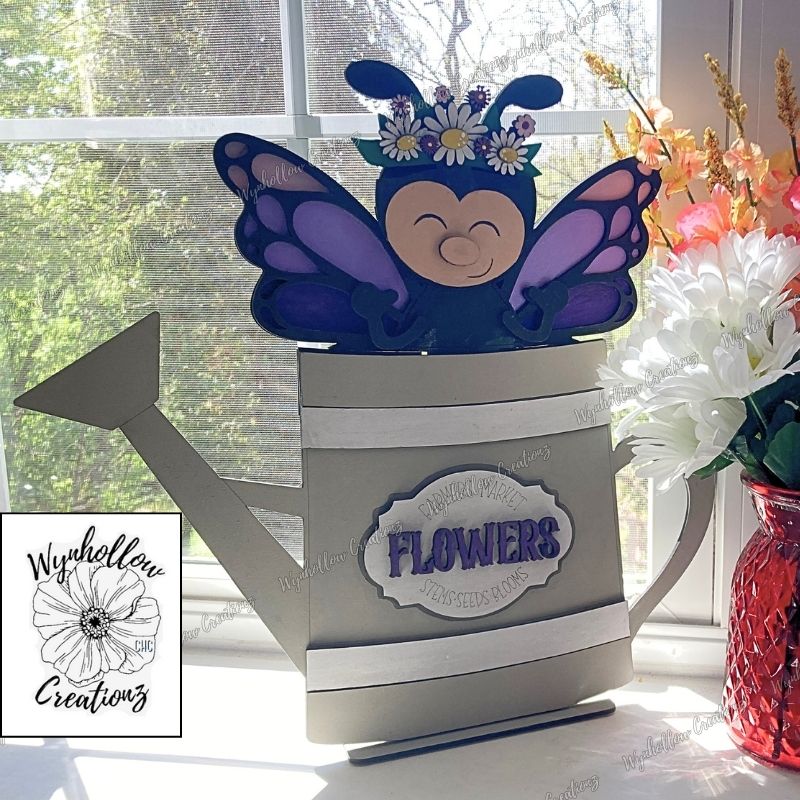 Interchangeable Decor Items