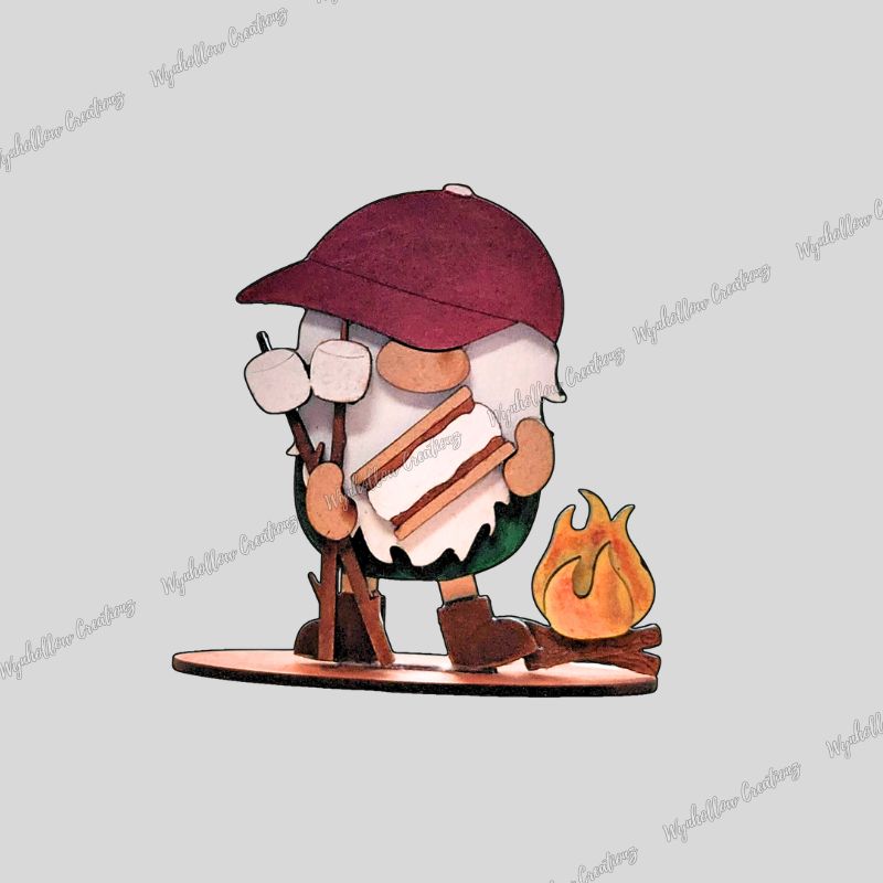 plain gnome camp