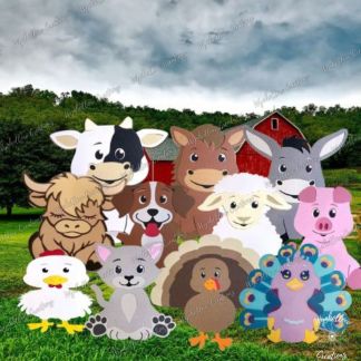 Farm Animals