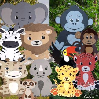 Safari Animals