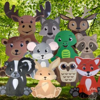 Woodland Animals