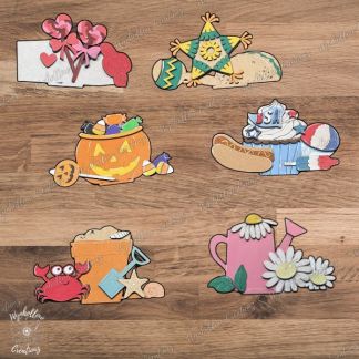 Seasonal Trinkets holiday