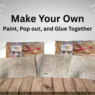 Make Your Own Pop-out Kits